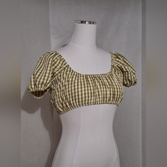 SHEIN XS, crop top - Picture 4 of 5